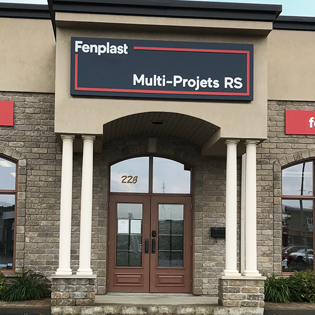 Fenplast - Multi-Projets RS | Montmagny | 228 Chem. des Poirier, Montmagny, QC G5V 3X8, Canada | Phone: (418) 248-8087