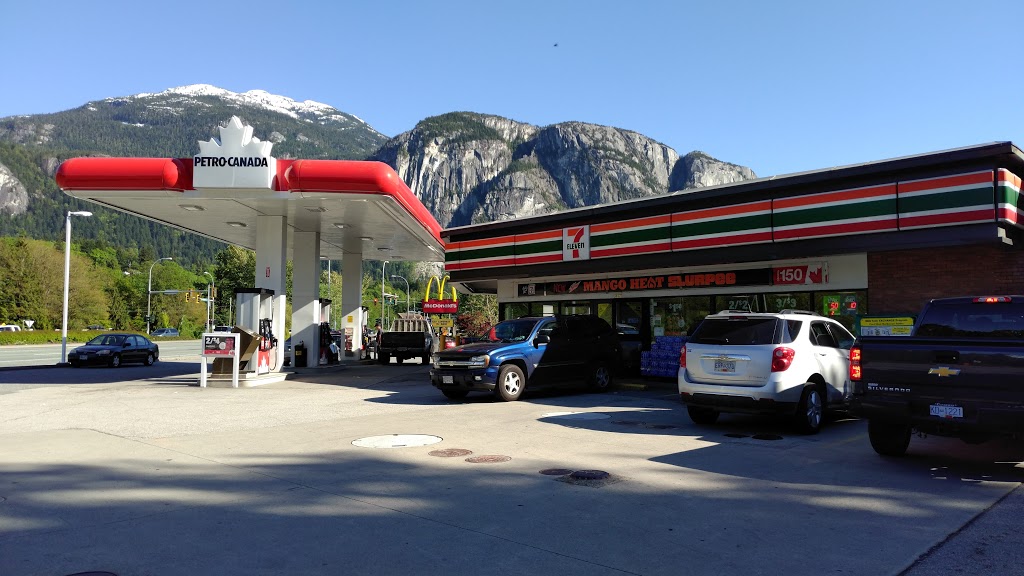 7-Eleven | 38471 Cleveland Ave, Squamish, BC V8B 0E4, Canada | Phone: (604) 892-9286