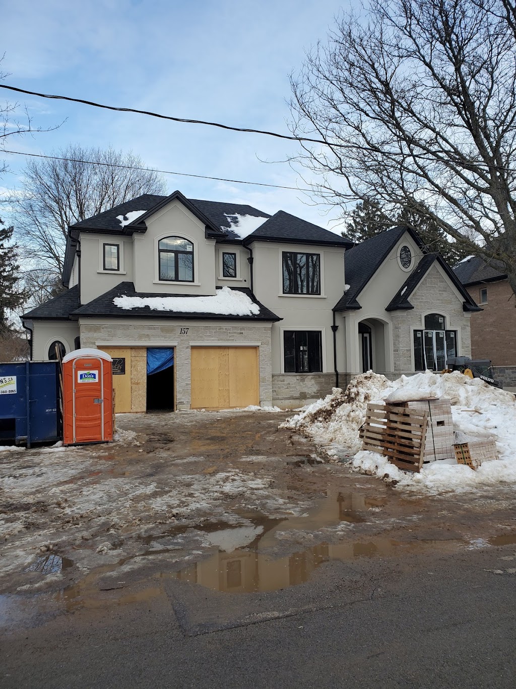 Kingsway Stucco Inc | 171 Blair Ln, Ancaster, ON L9G 1B8, Canada | Phone: (905) 304-8407