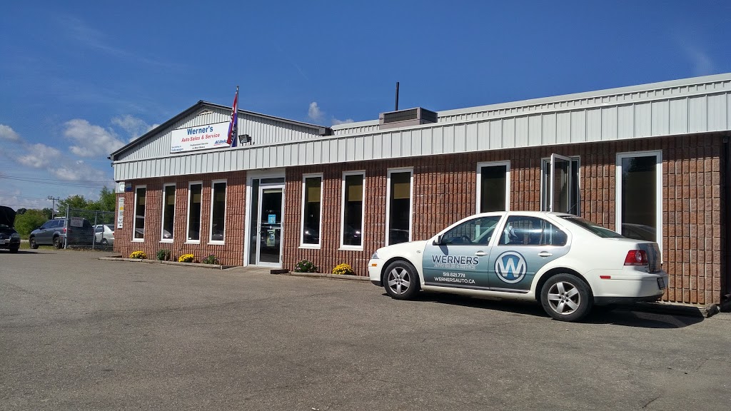 Werners Auto Sales & Service | 78 Shade St, Cambridge, ON N1R 4J8, Canada | Phone: (519) 621-7711