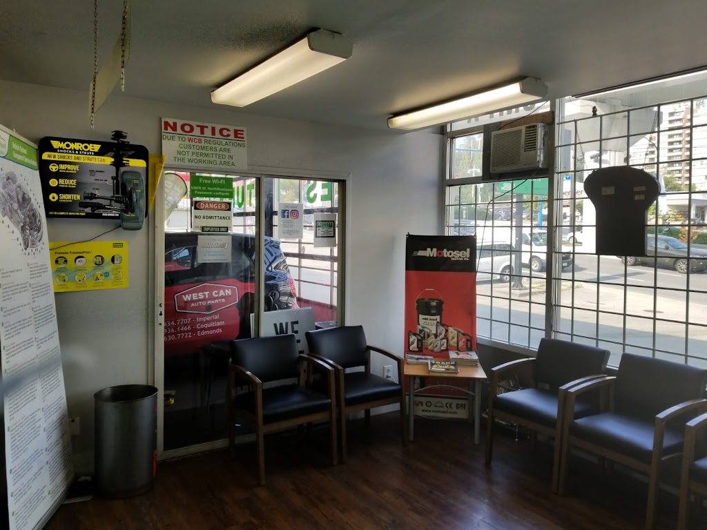 North Road Auto Repair | 4035 North Rd, Burnaby, BC V3J 1S3, Canada | Phone: (604) 420-3331