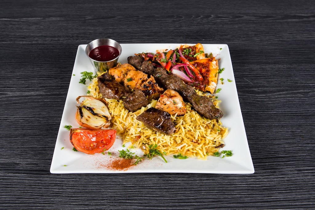 Ornina Kebab | 3420 Rebecca St Unit# 20, Oakville, ON L6L 6W2, Canada | Phone: (289) 835-3400