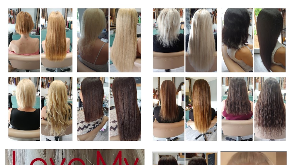 Marketas Hair Extensions | 1725 Briarwood Dr, Cambridge, ON N3H 5A6, Canada | Phone: (519) 212-1303