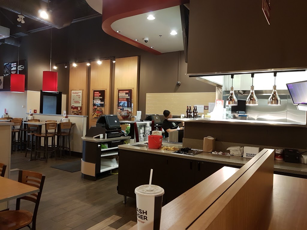 Smashburger | 5000 Emerald Dr #530, Sherwood Park, AB T8H 0P5, Canada | Phone: (780) 410-0999