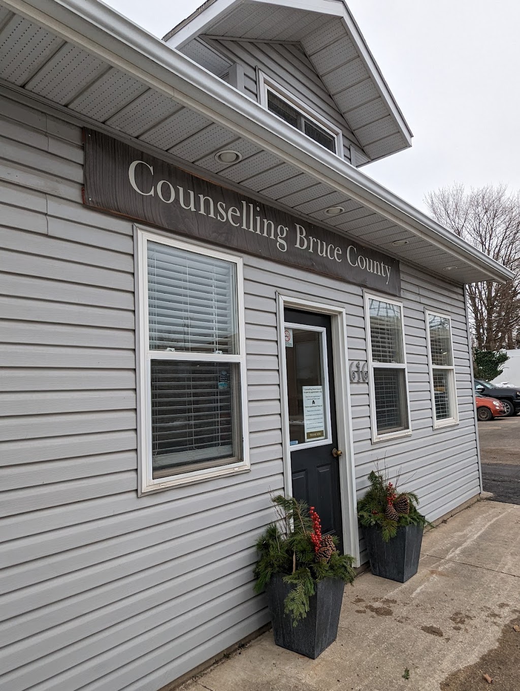 Counselling Bruce County | 616 Market Street, TD Bank parking lot at, 723 Goderich St, Port Elgin, ON N0H 2C1, Canada | Phone: (519) 266-3574