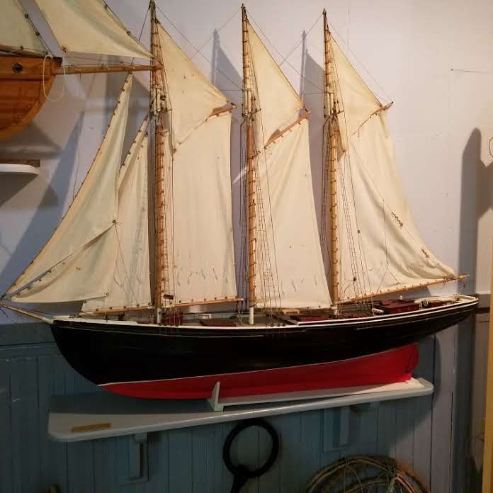 Wooden Boat Museum of Newfoundland and Labrador | 273 Main Rd, Winterton, NL A0B 3M0, Canada | Phone: (709) 583-2044