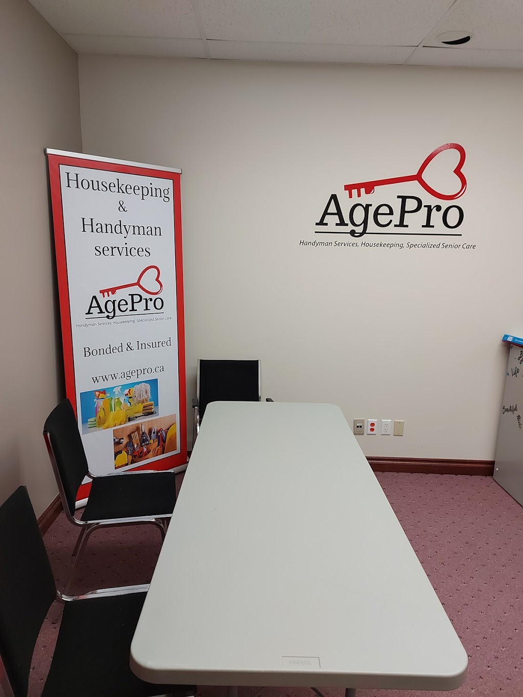 AgePro Home Care Services | 927 King St E Floor 2, Cambridge, ON N3H 3P4, Canada | Phone: (519) 621-3555
