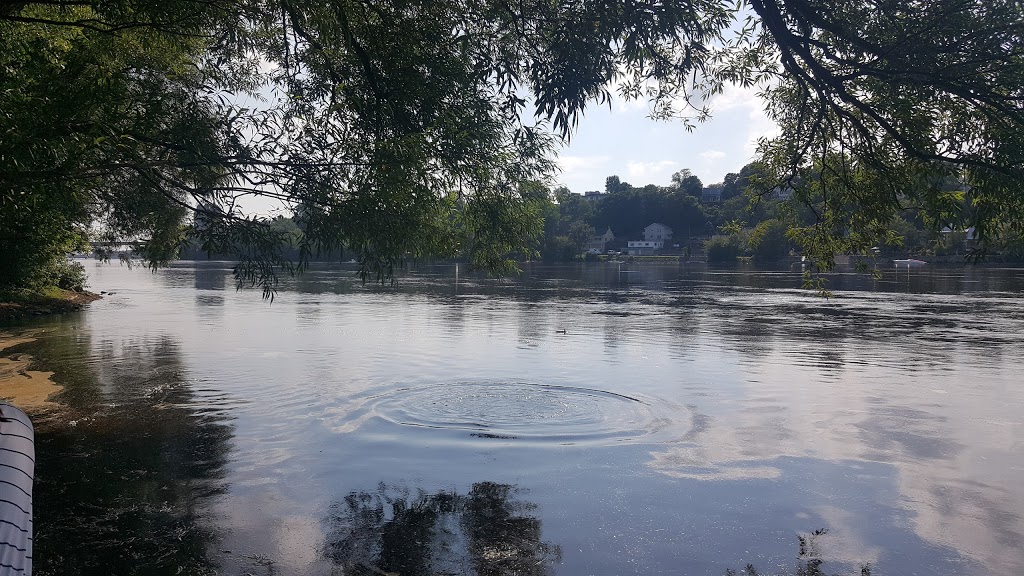 Parc Aimé-Léonard / La Route de Champlain | 4975 Boulevard Gouin E, Montréal-Nord, QC H1G 6J9, Canada | Phone: (438) 725-2735