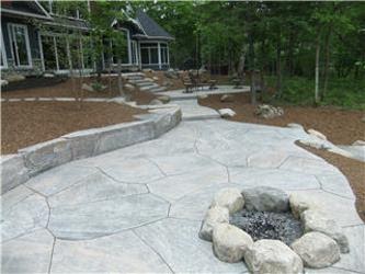 D B Maw Landscaping | 167 Chaffey Township Rd, Huntsville, ON P1H 1C8, Canada | Phone: (705) 788-1283