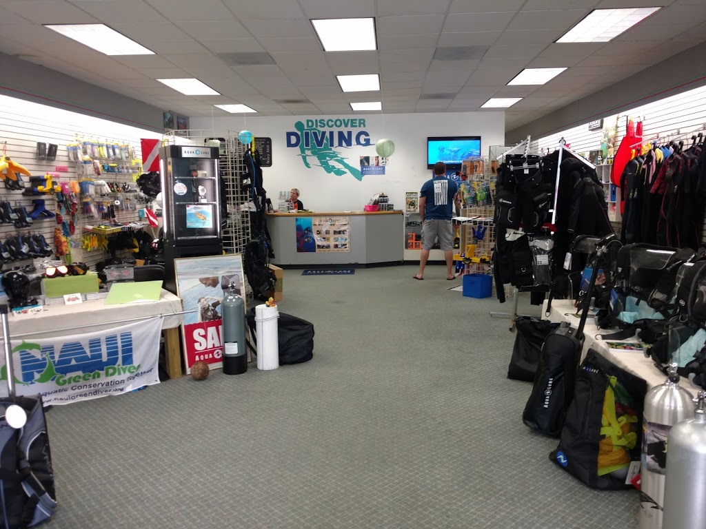 Discover Diving | 5319 Transit Rd, Depew, NY 14043, USA | Phone: (716) 685-4557