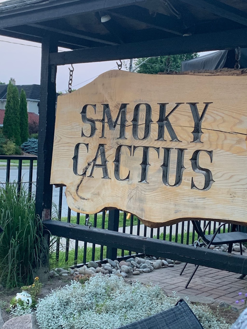 Smoky Cactus | 48 Albert St S, Southampton, ON N0H 2L0, Canada | Phone: (519) 483-3233