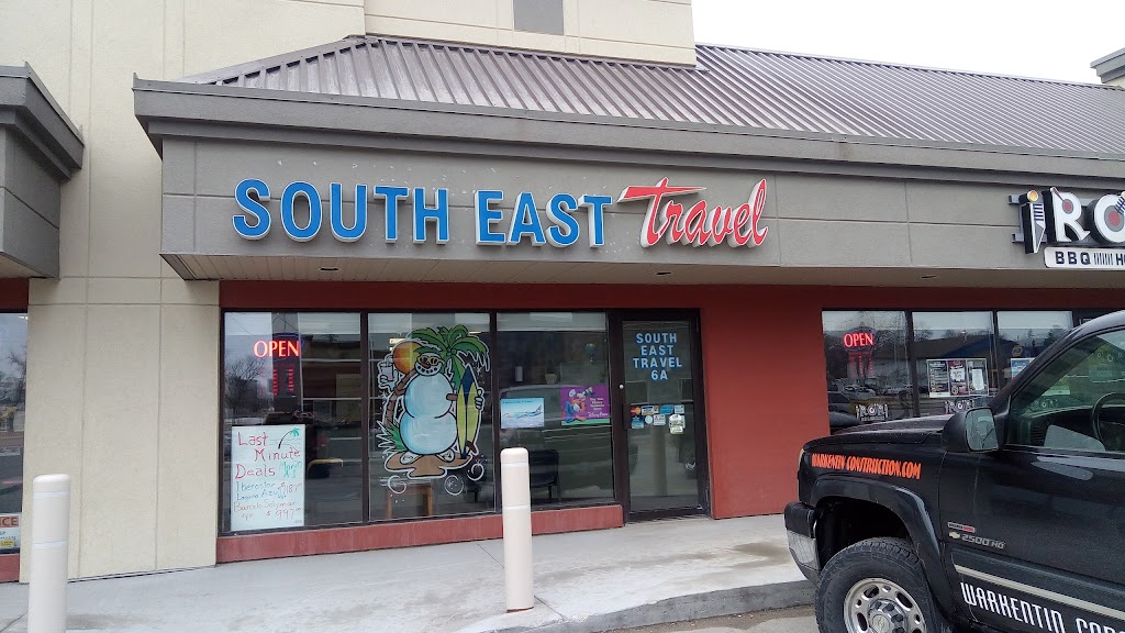 South East Travel | 20 Brandt St Unit 6A, Steinbach, MB R5G 1Y2, Canada | Phone: (204) 326-9411