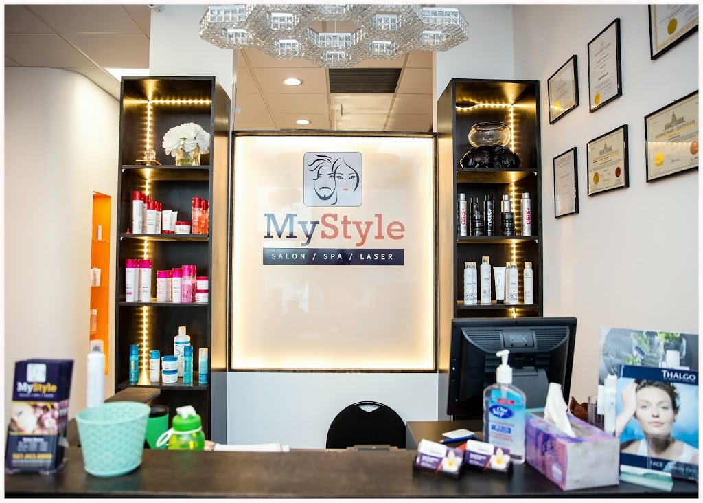 My Style Salon | 2360 23 Ave NW, Edmonton, AB T6T, Canada | Phone: (587) 463-8800