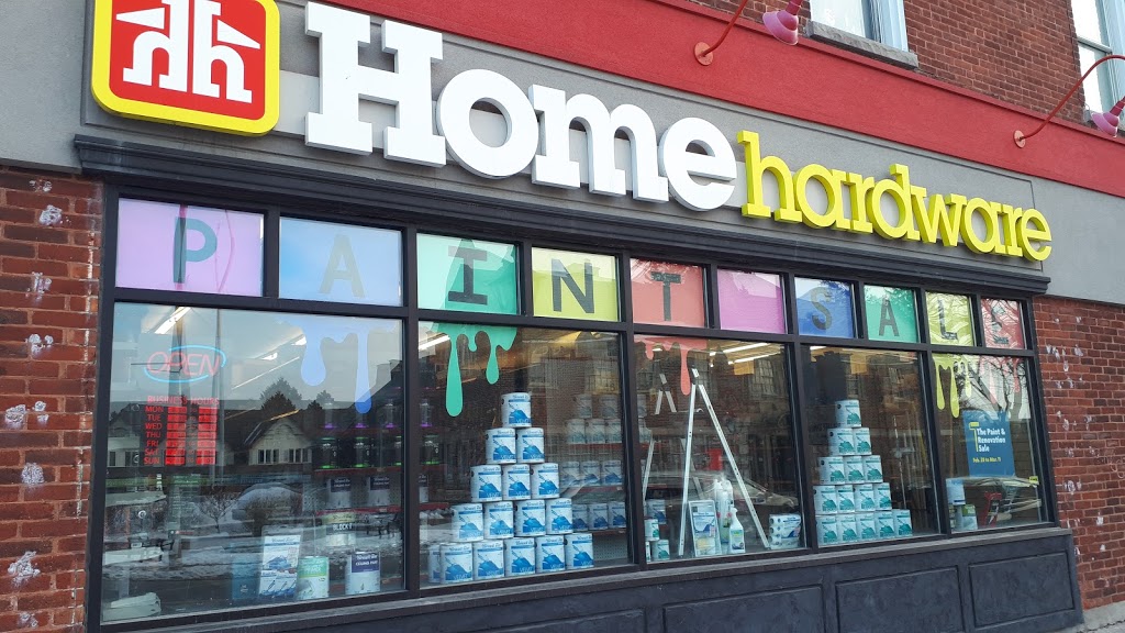 Newcastle Home Hardware | 15 King Ave W, Newcastle, ON L1B 1K9, Canada | Phone: (905) 987-4552