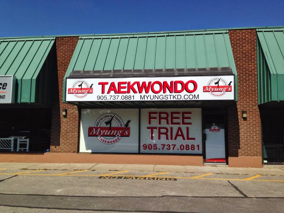 Myungs Taekwondo Academy Richmond Hill | 460 Elgin Mills Rd E #14, Richmond Hill, ON L4C 5E7, Canada | Phone: (905) 737-0881