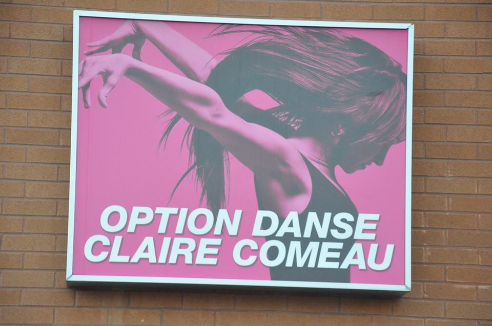 Option Dance Claire Comeau | 1275 Av. du Collège, Laval, QC H7C 1W8, Canada | Phone: (450) 665-8184