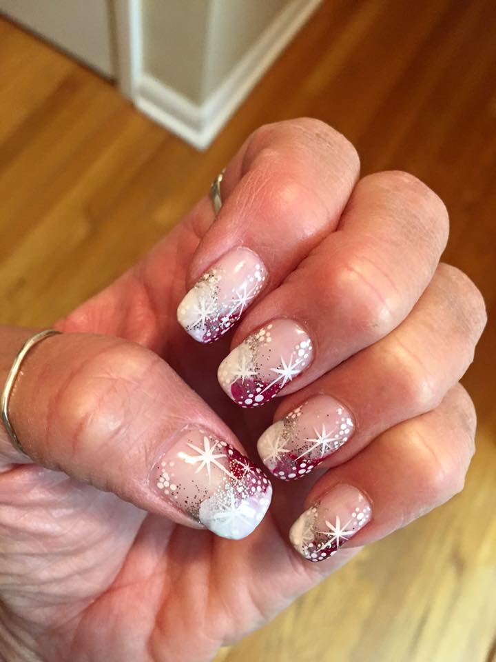 Silver Nails | 1500 Dakota St, Winnipeg, MB R2N 3Y7, Canada | Phone: (204) 415-5619