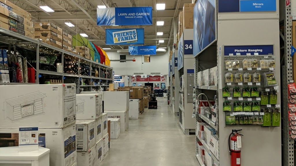 Lowes Home Improvement | 1880 Innes Rd, Gloucester, ON K1B 3K5, Canada | Phone: (613) 741-6331