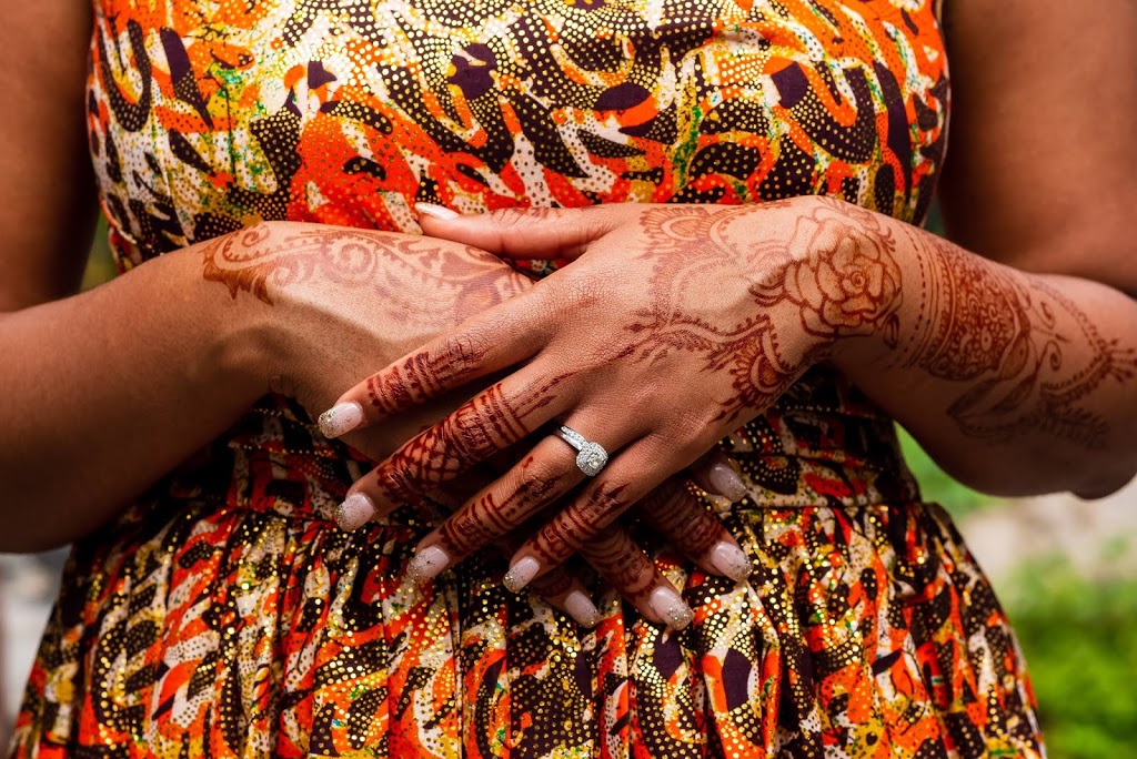 UA Henna Designs | 13 Allenhead Crescent, Brampton, ON L6Z 4H6, Canada | Phone: (647) 859-8805