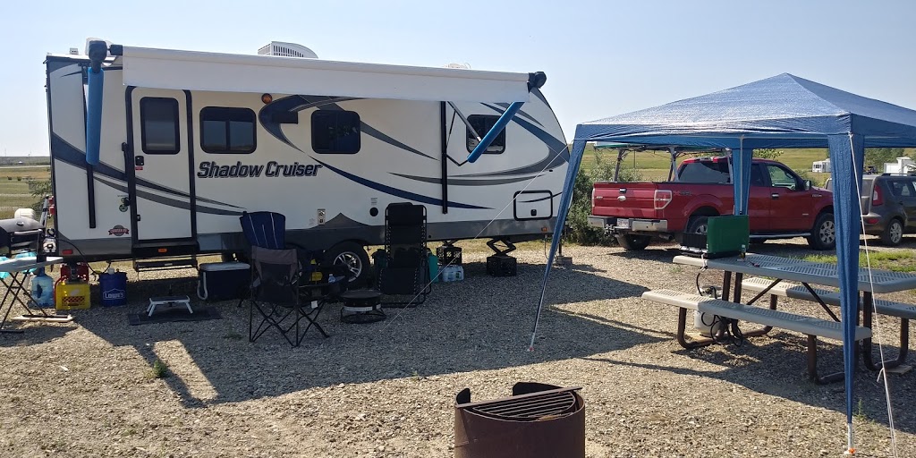 Twin Valley Campground | Vulcan County, AB T0L 0R0, Canada | Phone: (403) 336-9999