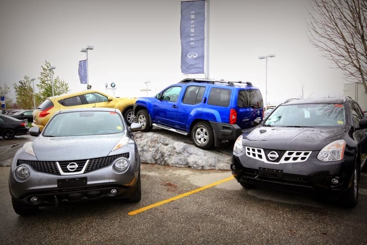 Birchwood Nissan | 3965 Portage Ave #50, Winnipeg, MB R3K 2G8, Canada | Phone: (204) 261-3490