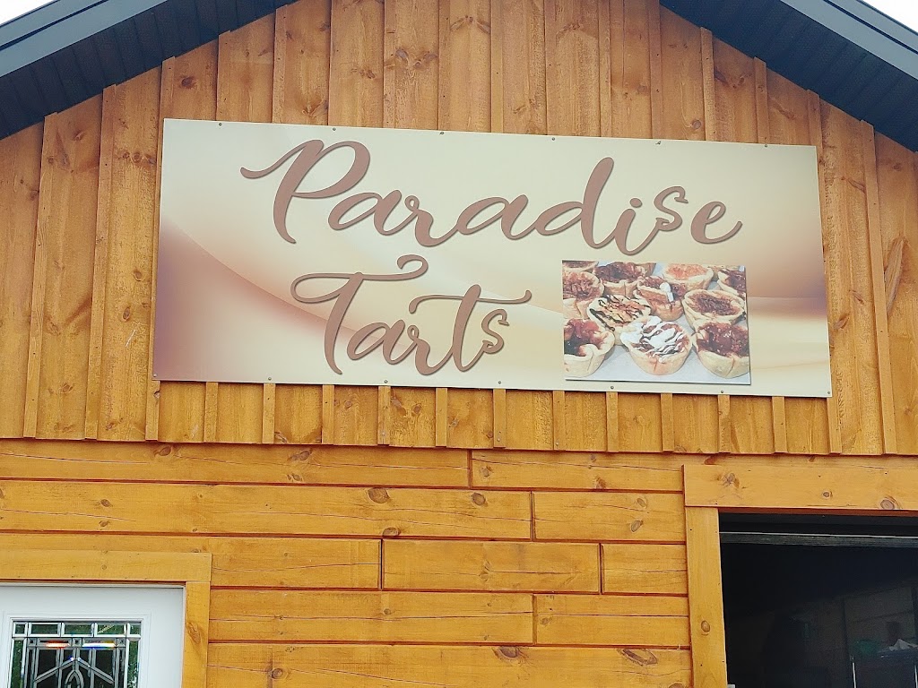 Paradise Tarts | 201 Sills Rd, Stirling, ON K0K 3E0, Canada | Phone: (613) 395-2146