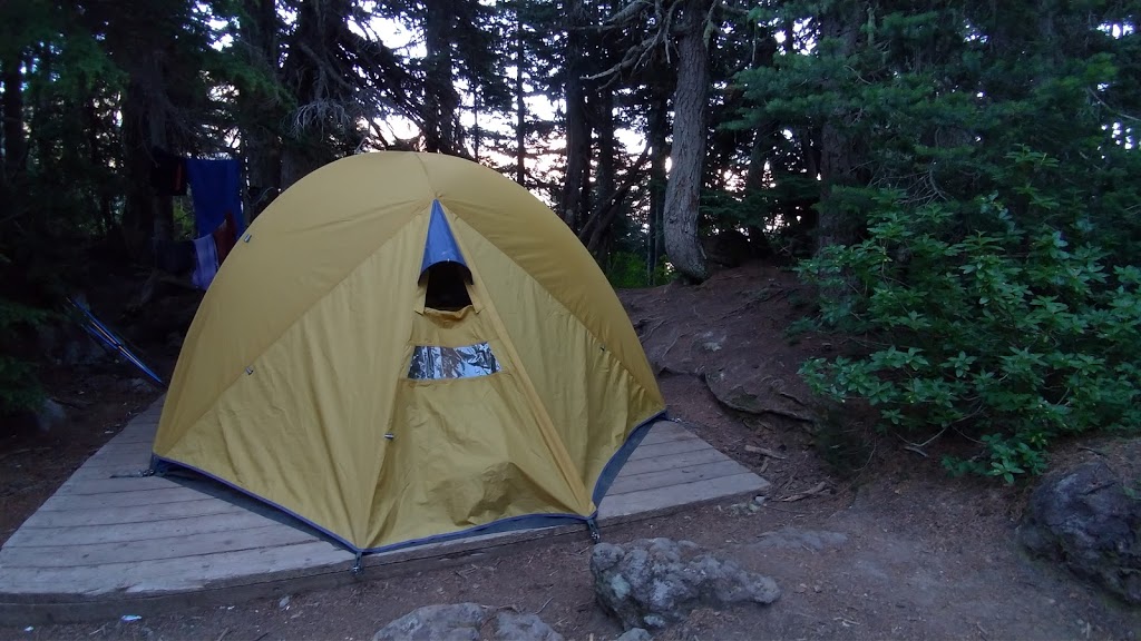 Garibaldi Lake Campground | Unnamed Road, Whistler, BC V0N 0A0, Canada