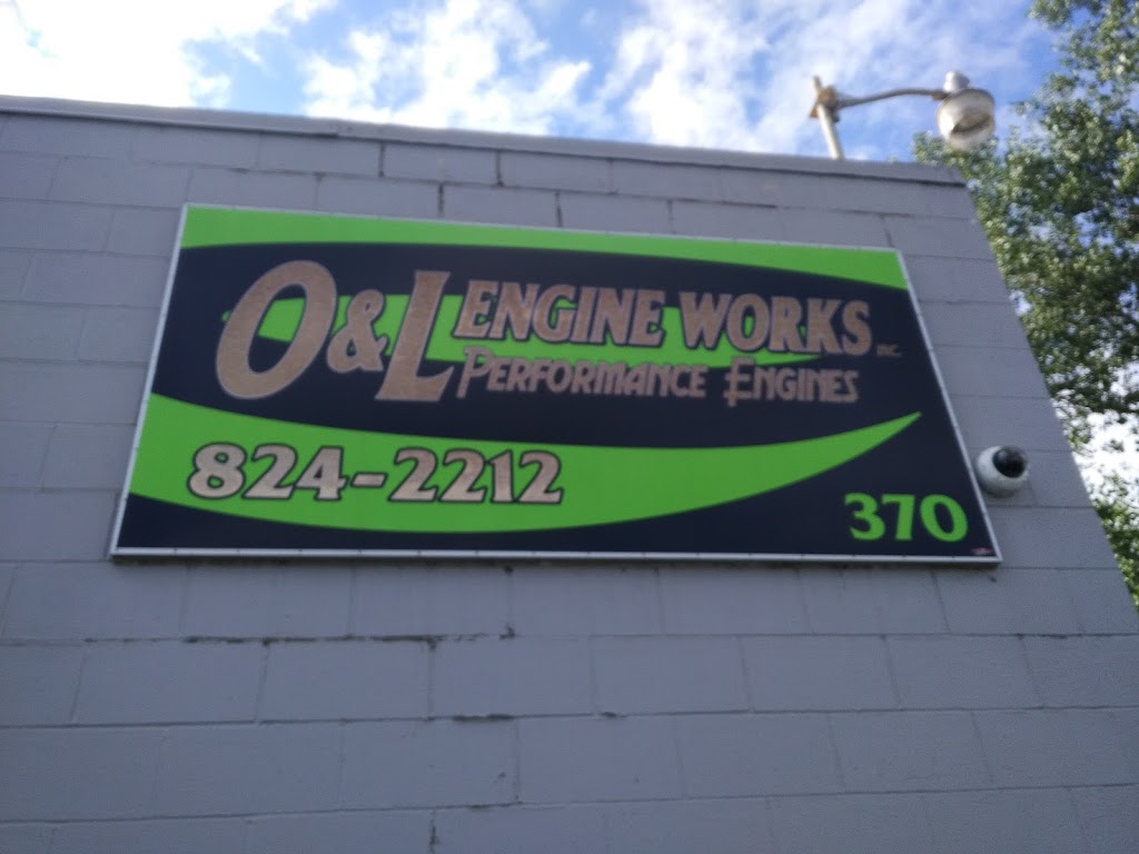 O&L Engine Works | 370 Southside Pkwy, Buffalo, NY 14220, USA | Phone: (716) 824-2212