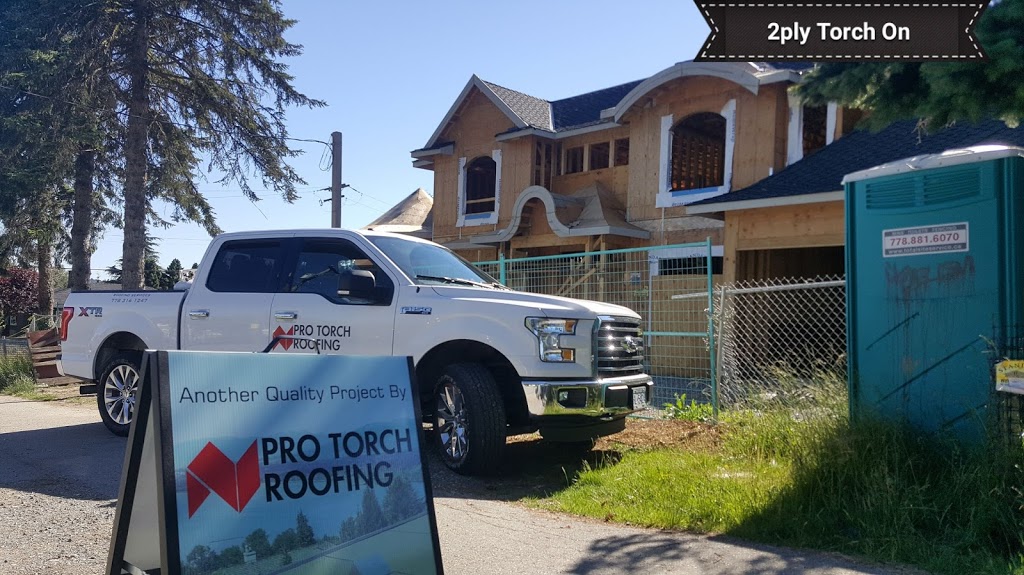 Pro Torch Roofing | 8988 Fraserton Ct #209, Burnaby, BC V5J 5H8, Canada | Phone: (778) 316-1247