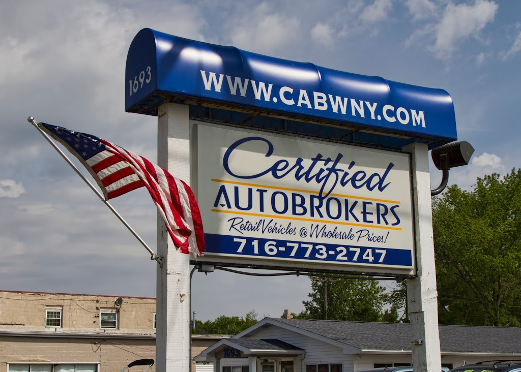 Certified AutoBrokers | 1693 Grand Island Blvd, Grand Island, NY 14072, USA | Phone: (716) 404-5456