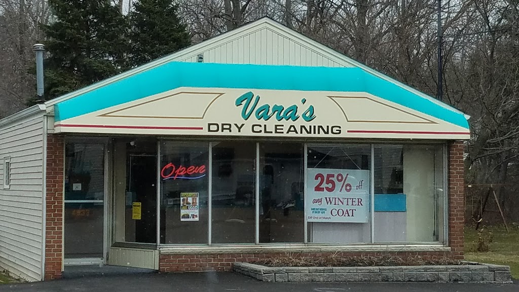 Varas Dry Cleaning | 4933 Ellicott Rd, Orchard Park, NY 14127, USA | Phone: (716) 662-4298