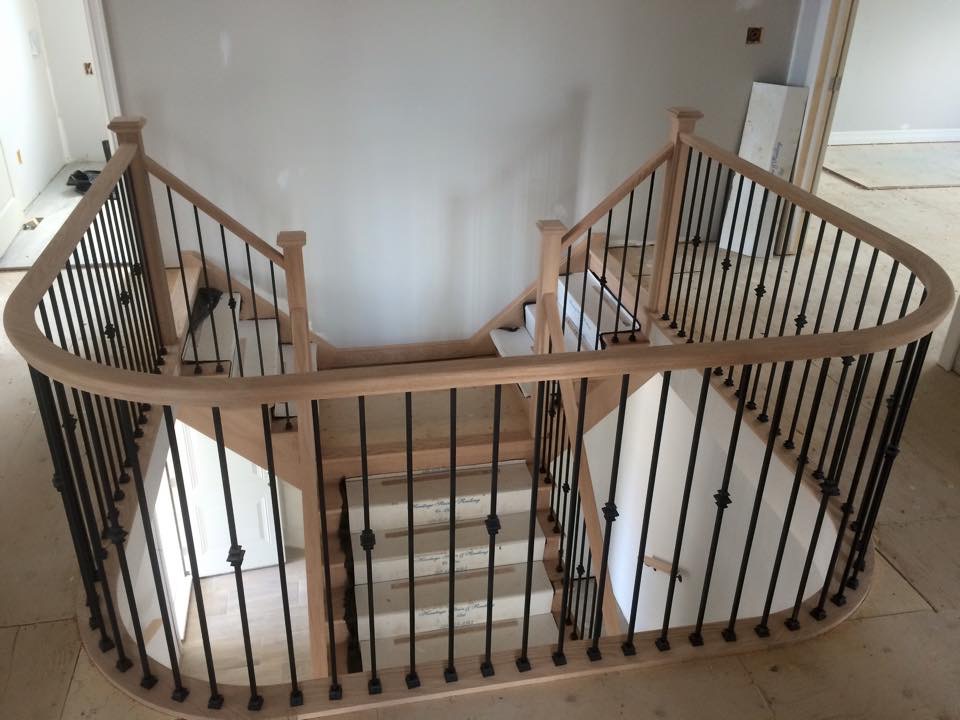 Heritage Stair & Railing Co. Ltd. | 1064 Hargrieve Rd Unit C2, London, ON N6E 1P5, Canada | Phone: (519) 649-2343