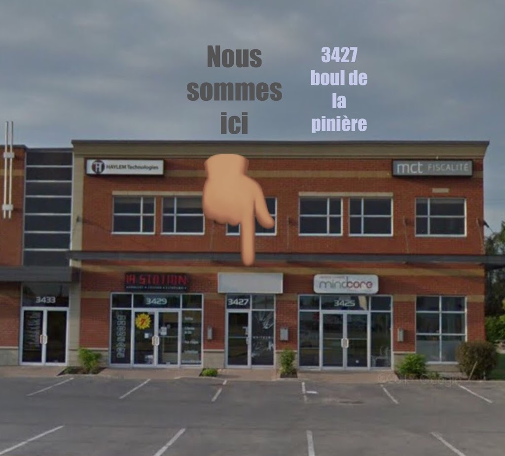 Clinique dorthophonie Amelie Fournier, orthophonistes | 3427 Boulevard De La Pinière O, Terrebonne, QC J6X 4N1, Canada | Phone: (450) 492-5800