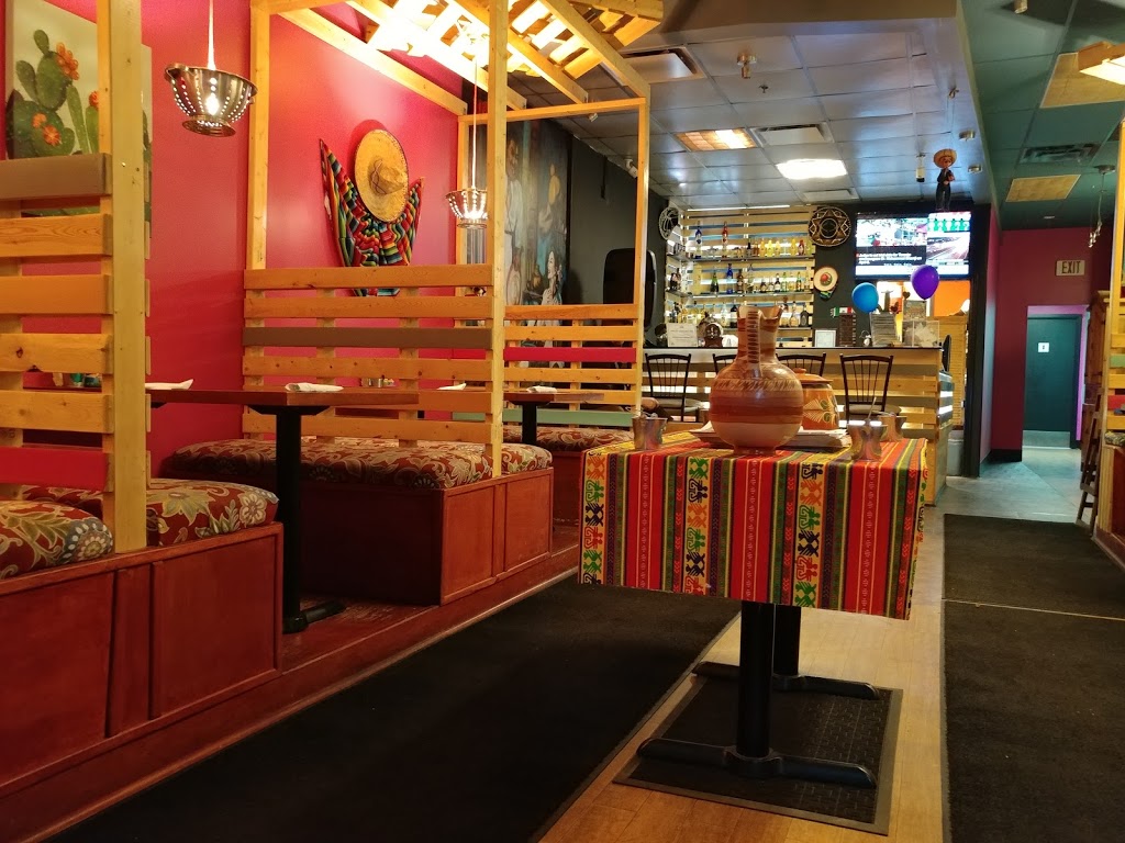 Señor Burrito | 2155 Leanne Blvd unit # 104, Mississauga, ON L5K 2K8, Canada | Phone: (905) 916-2712