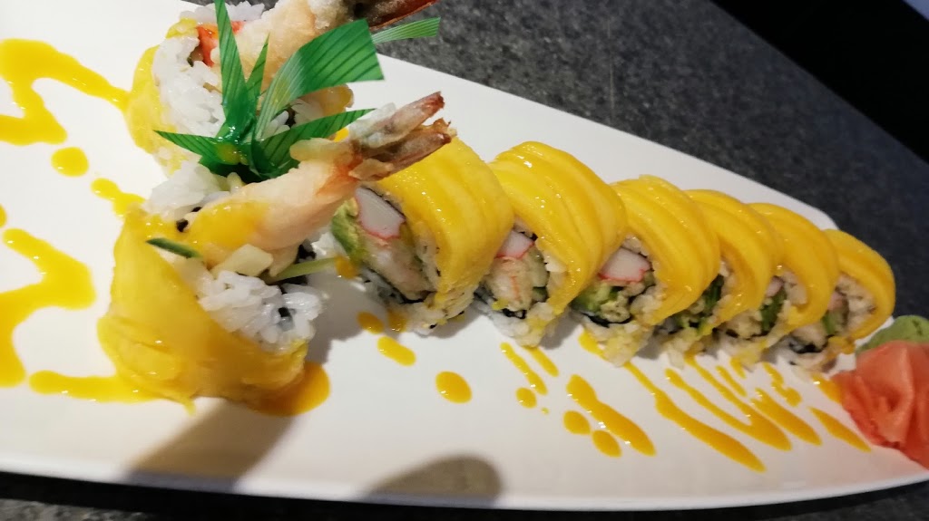 Sushi Bon | 695 College St, Toronto, ON M6G 1C1, Canada | Phone: (416) 516-8688