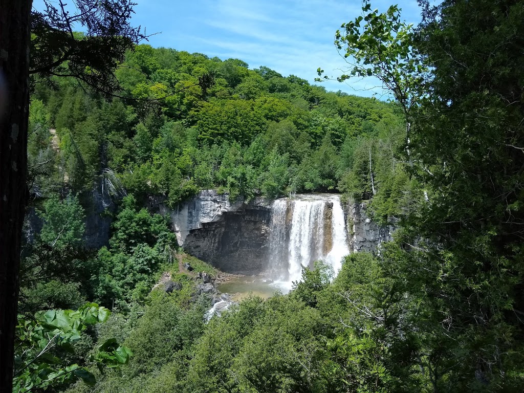 Eugenia Falls Conservation Area | County Road 13, Eugenia, ON N0C 1E0, Canada | Phone: (519) 376-3076