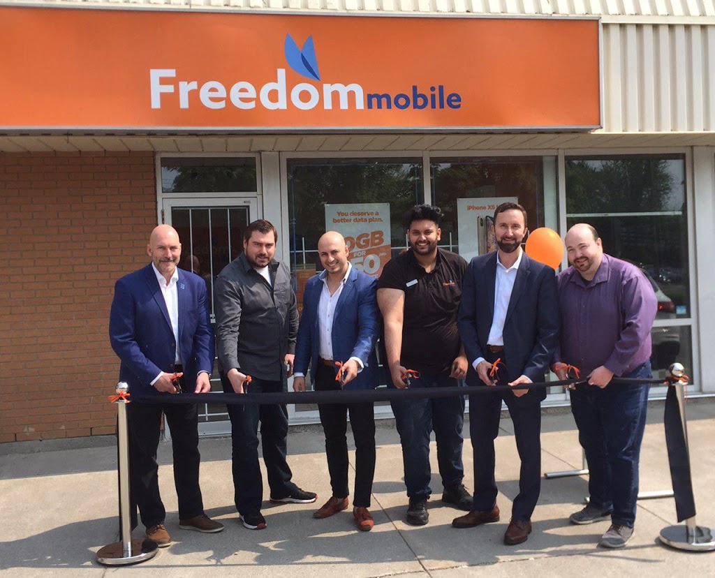 Freedom Mobile | 1550 Upper James St, Hamilton, ON L9B 2L6, Canada | Phone: (289) 780-0274