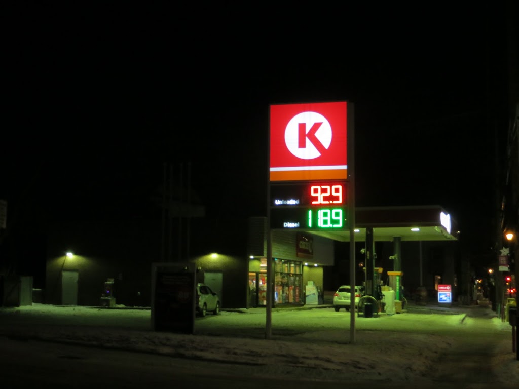 Circle K | 256 Richmond Rd, Ottawa, ON K1Z 6W9, Canada | Phone: (613) 725-1625