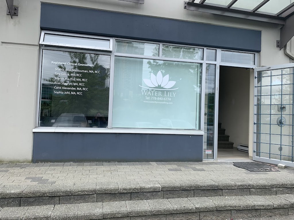 Water Lily Counselling Ltd. | 3825 Sunset St Unit 207, Burnaby, BC V5G 1T4, Canada | Phone: (778) 840-6774