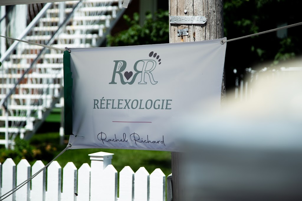 Réflexologie Rachel Richard | 1219 Bd N.-P.-Lapierre, Sainte-Julie, QC J3E 2A7, Canada | Phone: (438) 490-2212