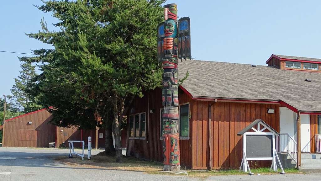 Squamish Nation Elders Centre | 100 Mathias Rd, West Vancouver, BC V7P 1P7, Canada | Phone: (604) 987-4646