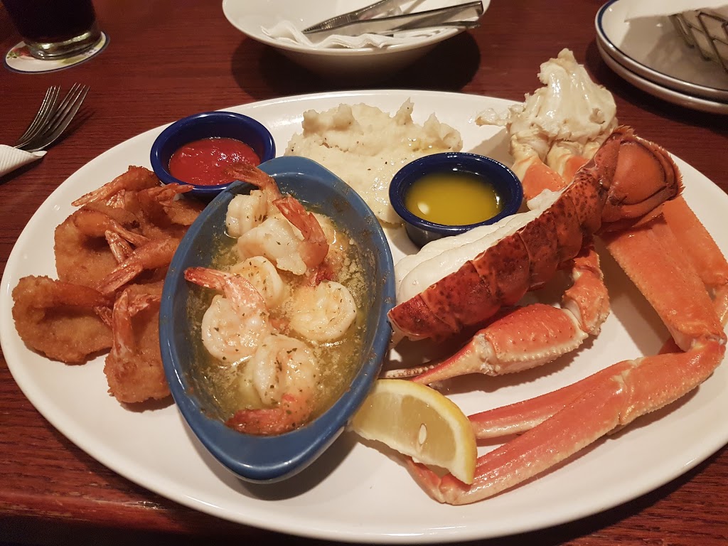 Red Lobster | 410 Bath Rd, Kingston, ON K7M 4X6, Canada | Phone: (613) 545-1058