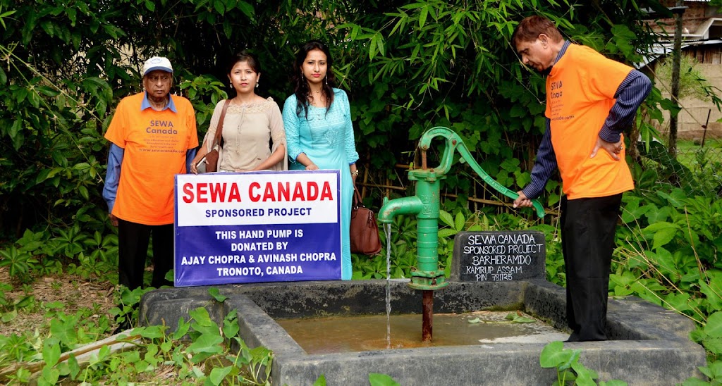 Sewa Canada International Aid Inc. | 159 Aldergrove Dr, Markham, ON L3R 6Y9, Canada | Phone: (416) 516-2262