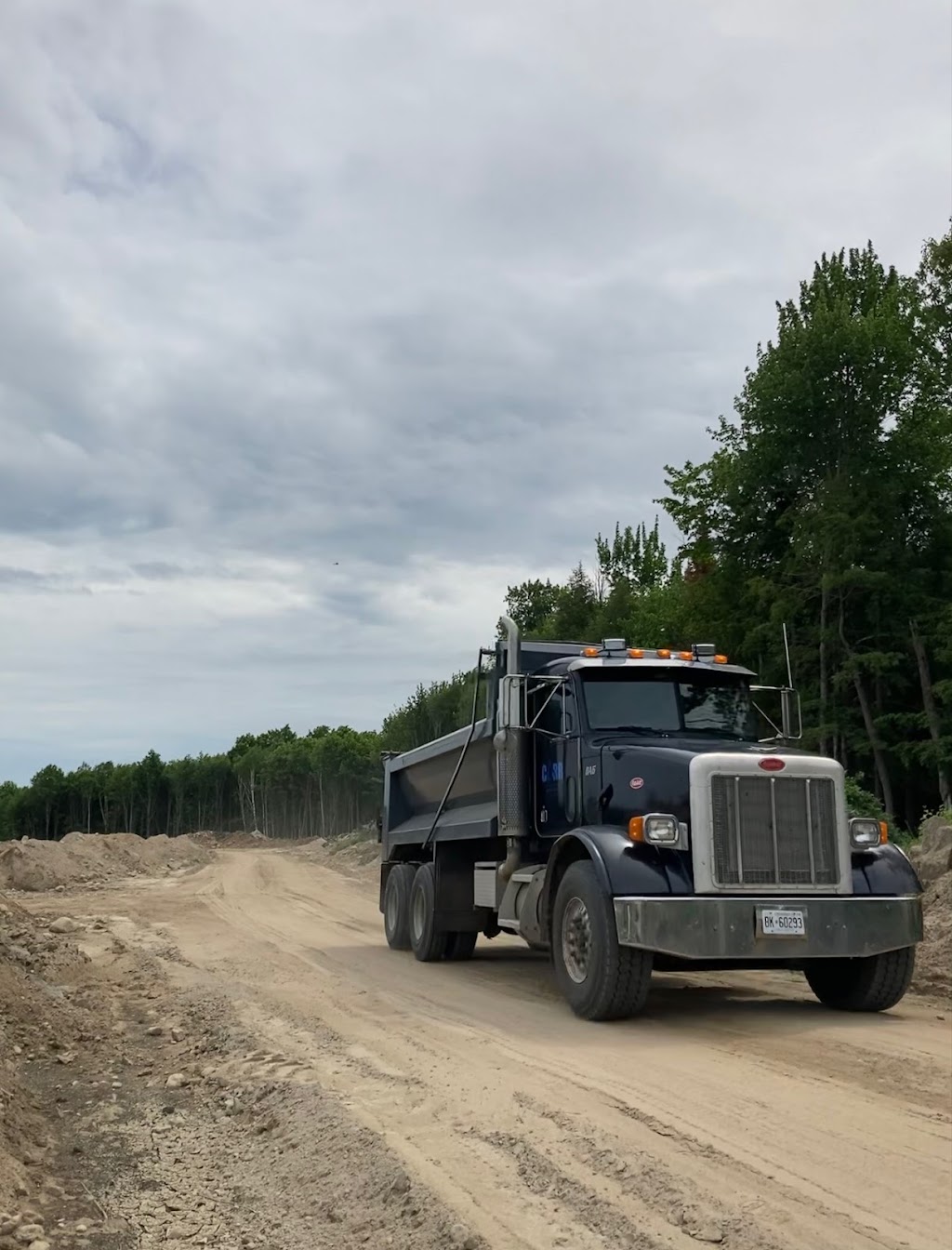 Carr Aggregates | 140 Old Highway Rd, East, Magnetawan, ON P0A 1P0, Canada | Phone: (705) 387-1987