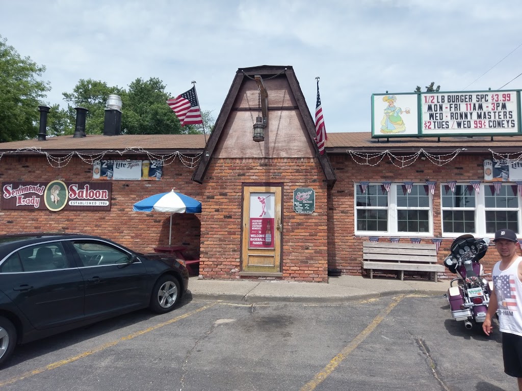 Sentimental Lady Saloon | 36509 Jefferson Ave, Harrison Charter Township, MI 48045, USA | Phone: (586) 465-5230