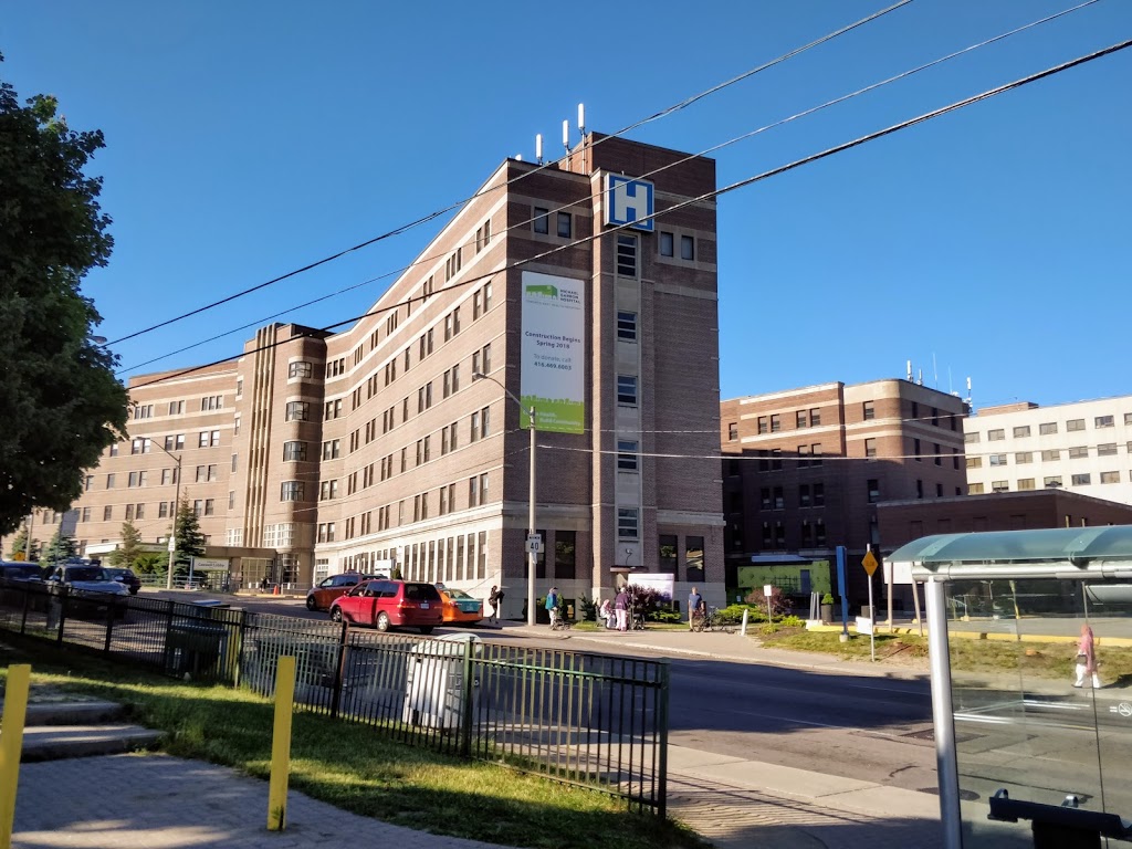 Michael Garron Hospital | 825 Coxwell Ave, East York, ON M4C 3E7, Canada | Phone: (416) 461-8272