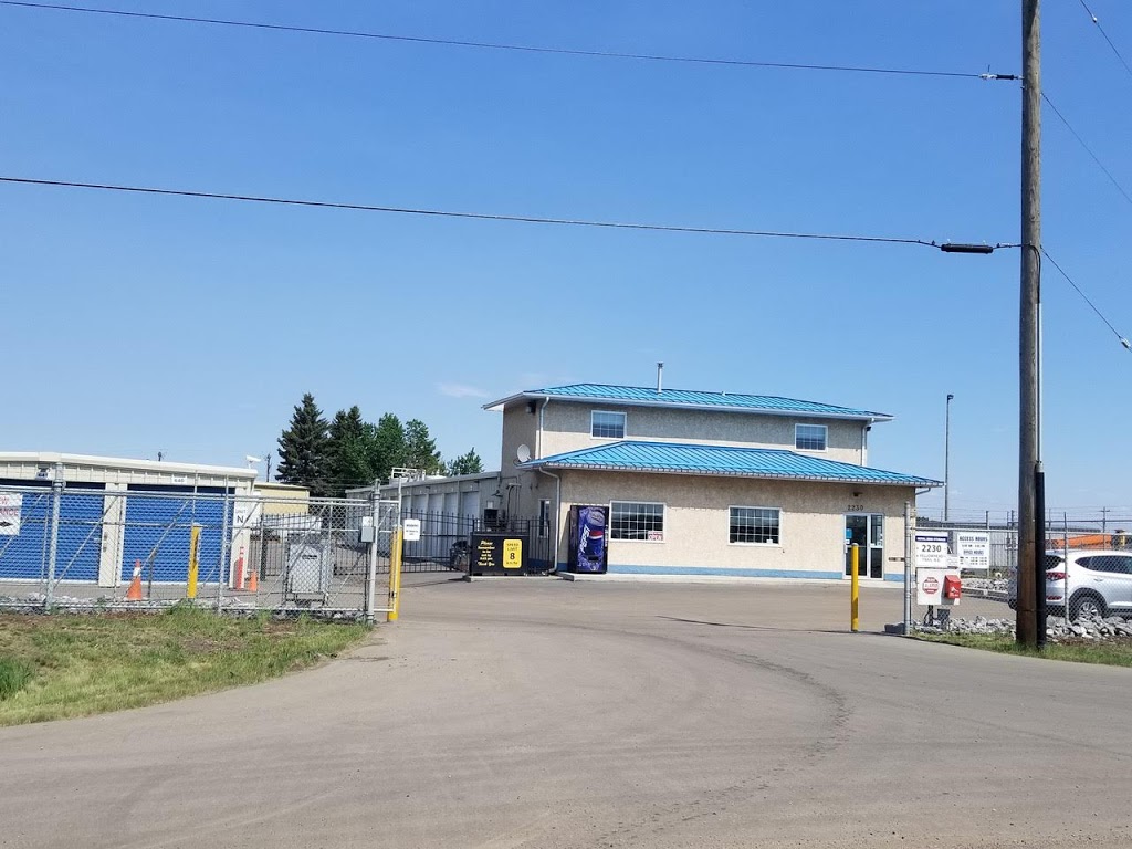 Sentinel Storage - Edmonton Yellowhead Trail | 2230 Yellowhead Trail NE, Edmonton, AB T6S 1B4, Canada | Phone: (587) 600-1116