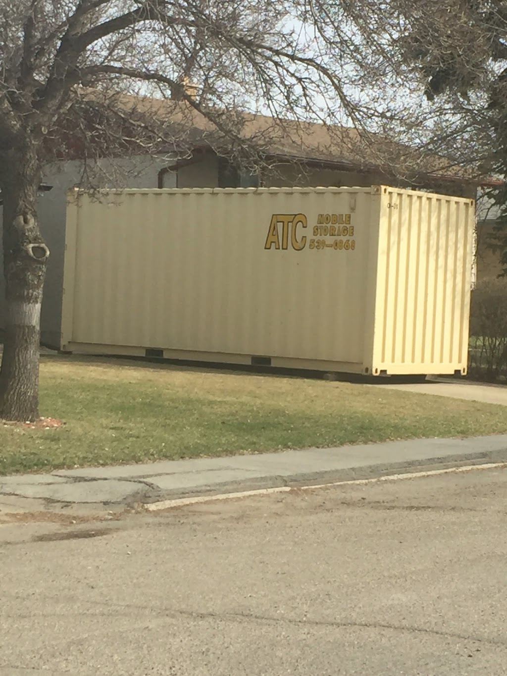 ATC Mobile Container Storage | 470 Longman Crescent, Regina, SK S4N 6J4, Canada | Phone: (306) 539-0868