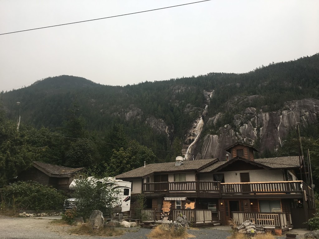 Klahanie Campground | 36583 Darrell Bay Road, Squamish, BC V8B 0A6, Canada | Phone: (604) 892-3435