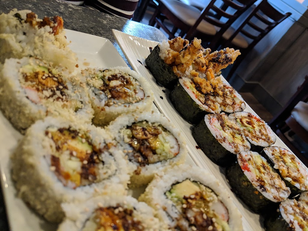 SUSHI 2002 | 472 Main St S, Exeter, ON N0M 1S1, Canada | Phone: (519) 200-9177
